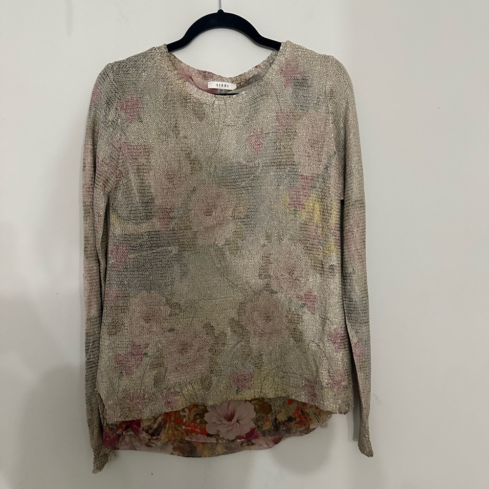 Sioni sweater